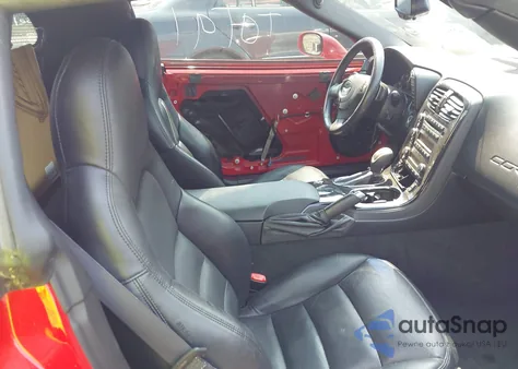 2008 Chevrolet Corvette from USA, damaged, VIN 1G1YY26W085121783